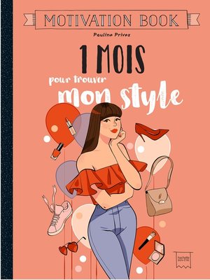 cover image of 1 mois pour trouver son style